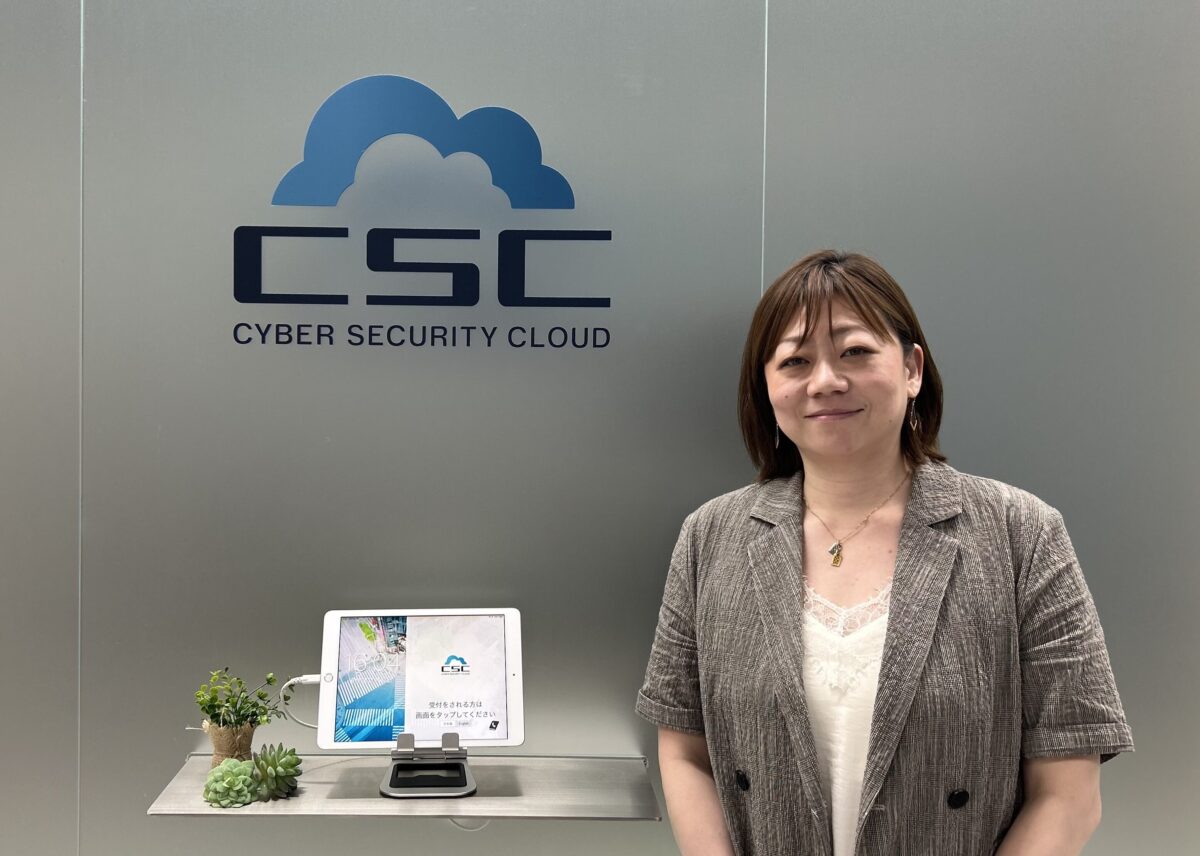 保護中: 【株式会社サイバーセキュリティクラウド】「守りも攻めも」自分の意思で選び取った、法務としてのキャリア